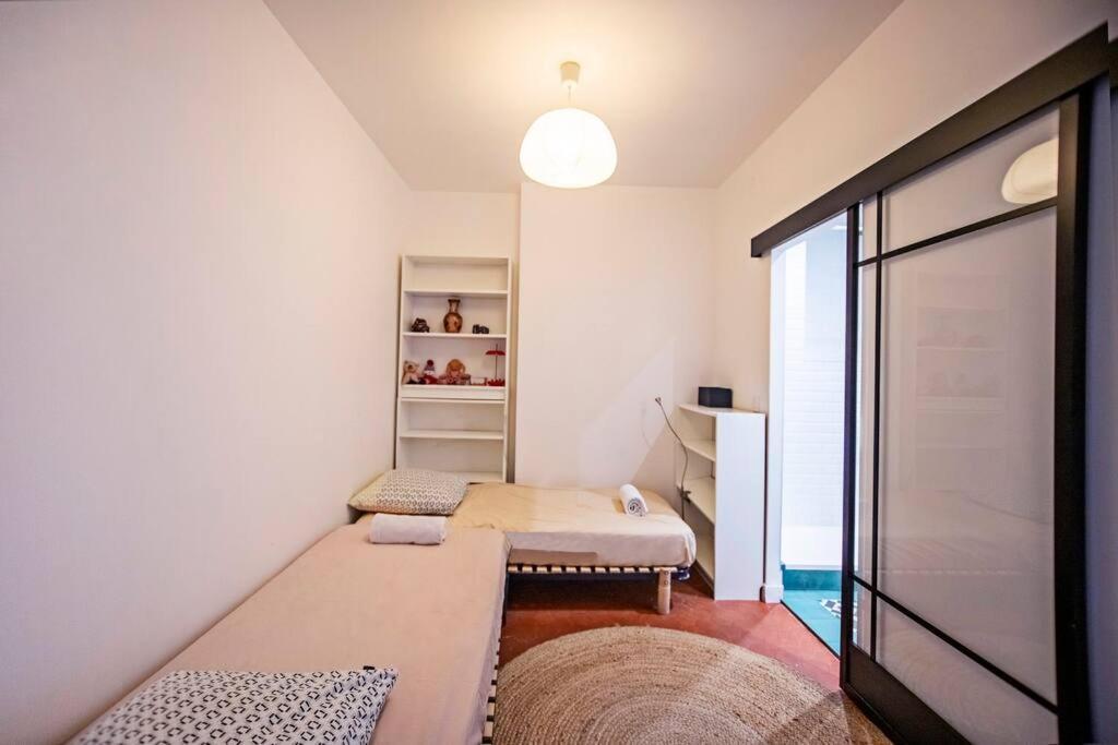 Cabana & Clin D'Oeil Sur Le Vieux Port Apartment Марсилия Екстериор снимка