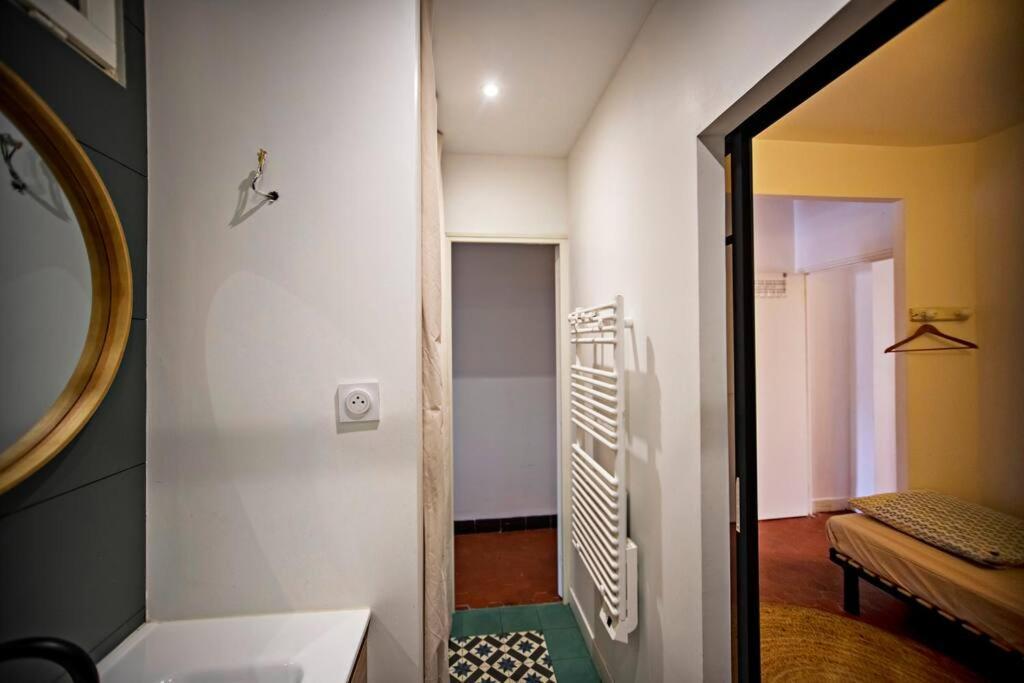 Cabana & Clin D'Oeil Sur Le Vieux Port Apartment Марсилия Екстериор снимка