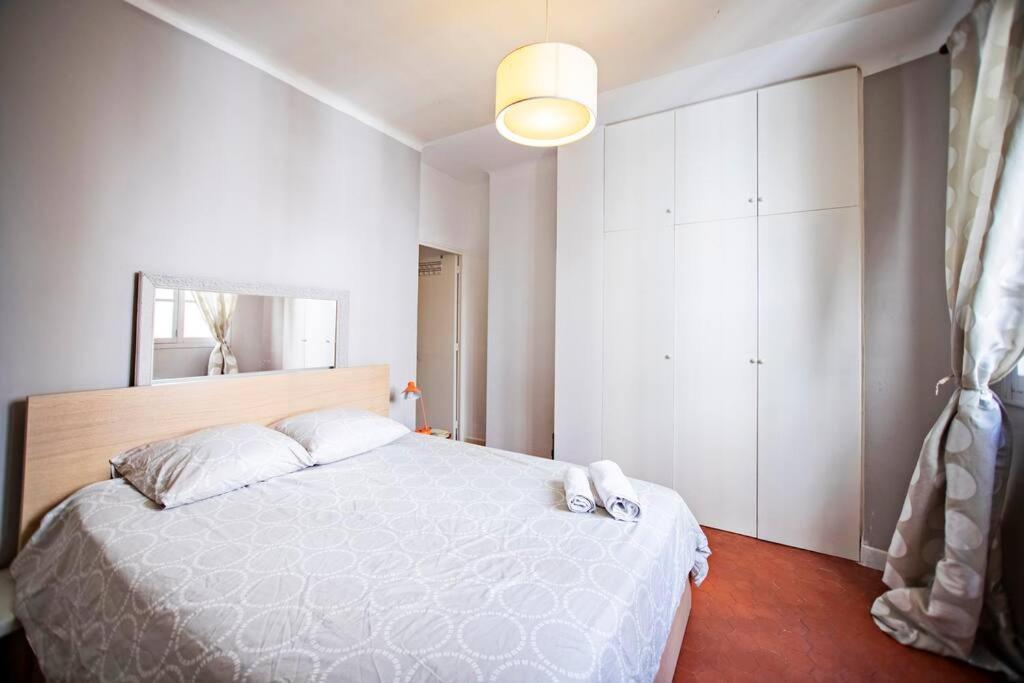 Cabana & Clin D'Oeil Sur Le Vieux Port Apartment Марсилия Екстериор снимка