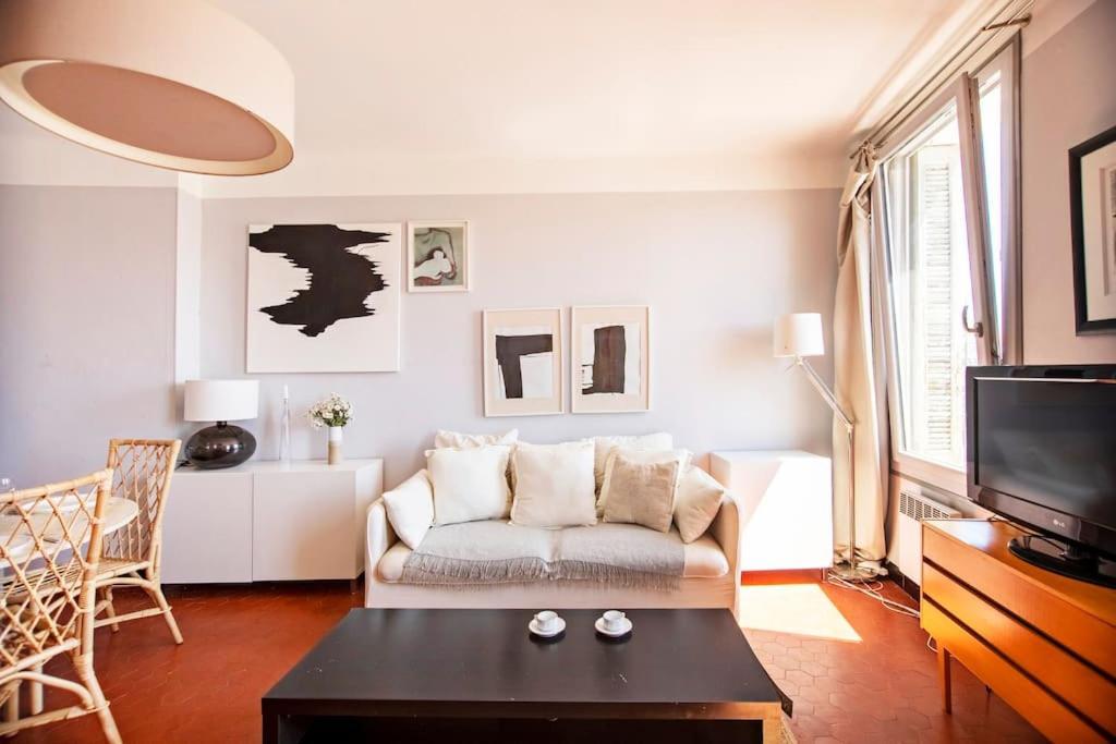Cabana & Clin D'Oeil Sur Le Vieux Port Apartment Марсилия Екстериор снимка