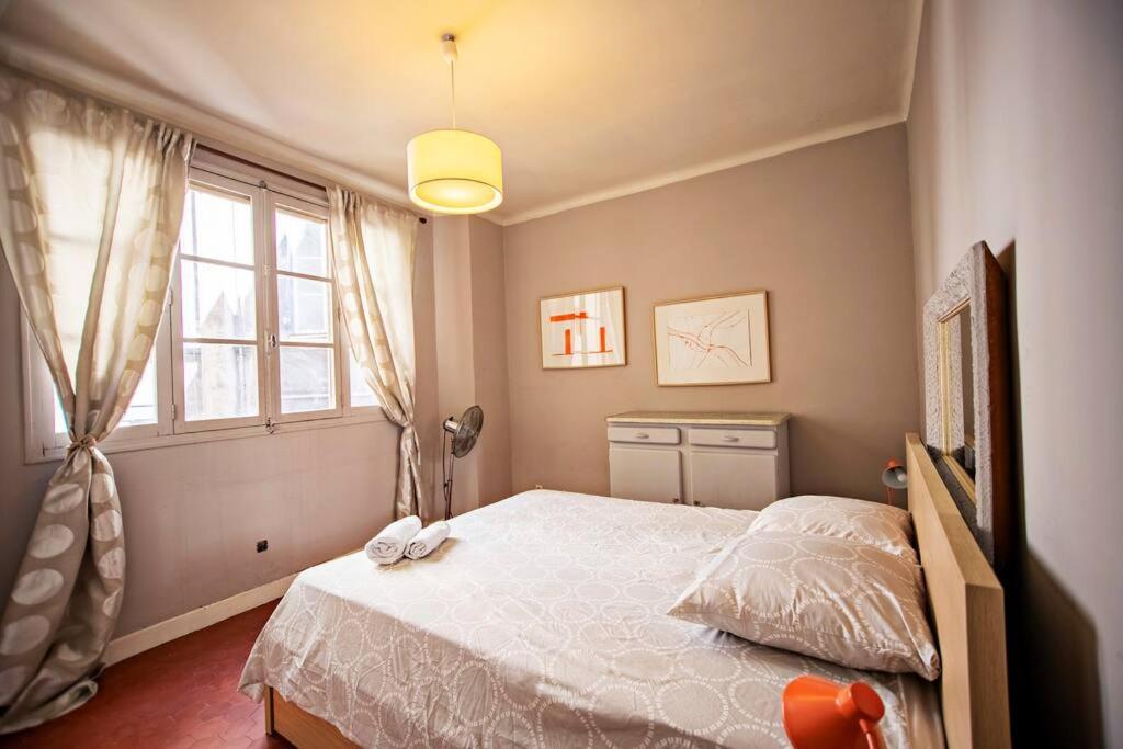 Cabana & Clin D'Oeil Sur Le Vieux Port Apartment Марсилия Екстериор снимка